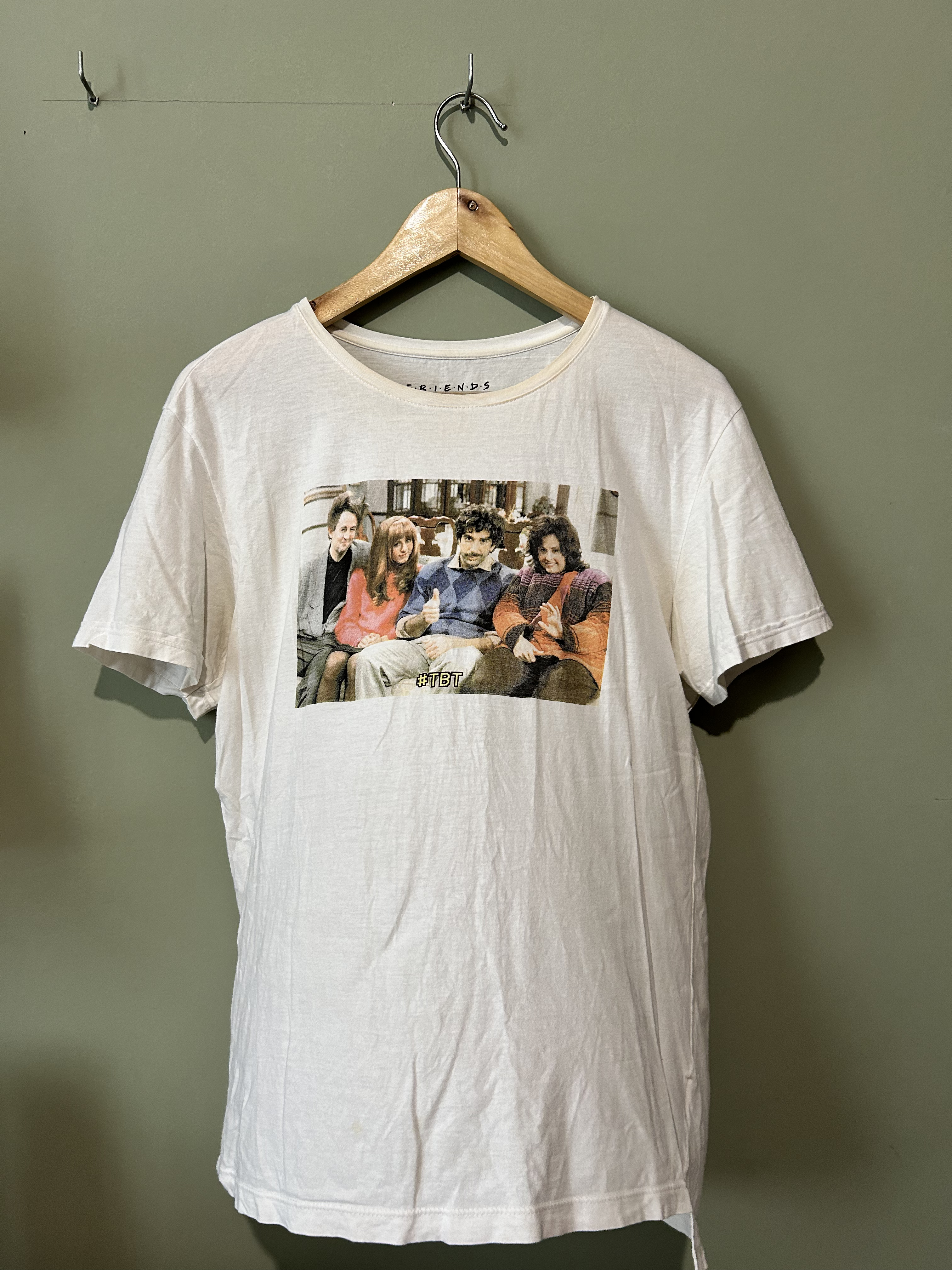 Blusa Friends — frente