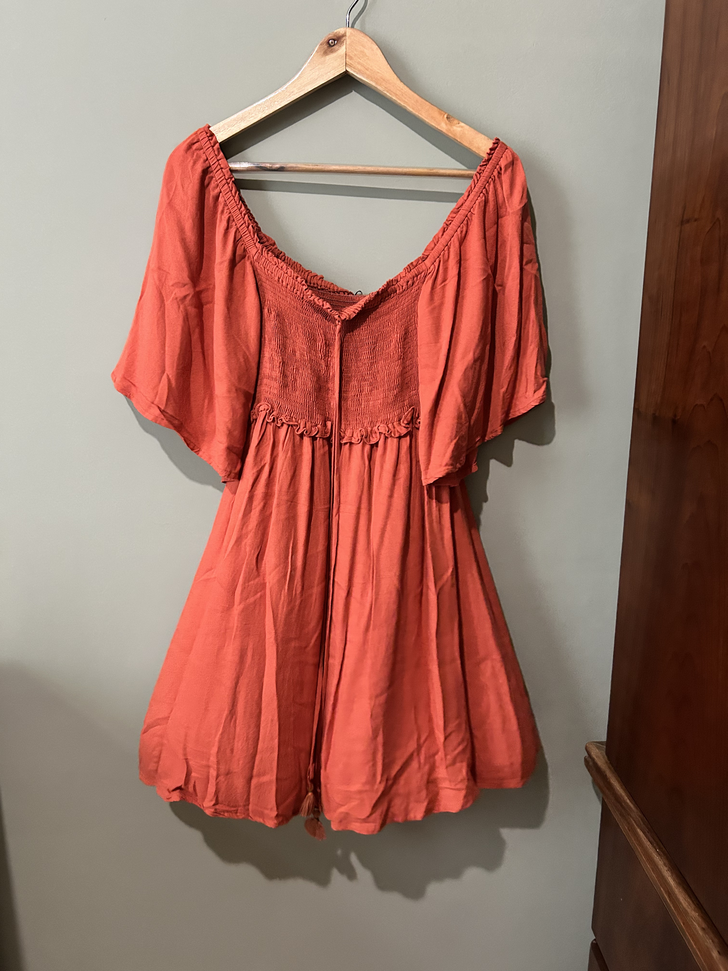 Vestido Peahi