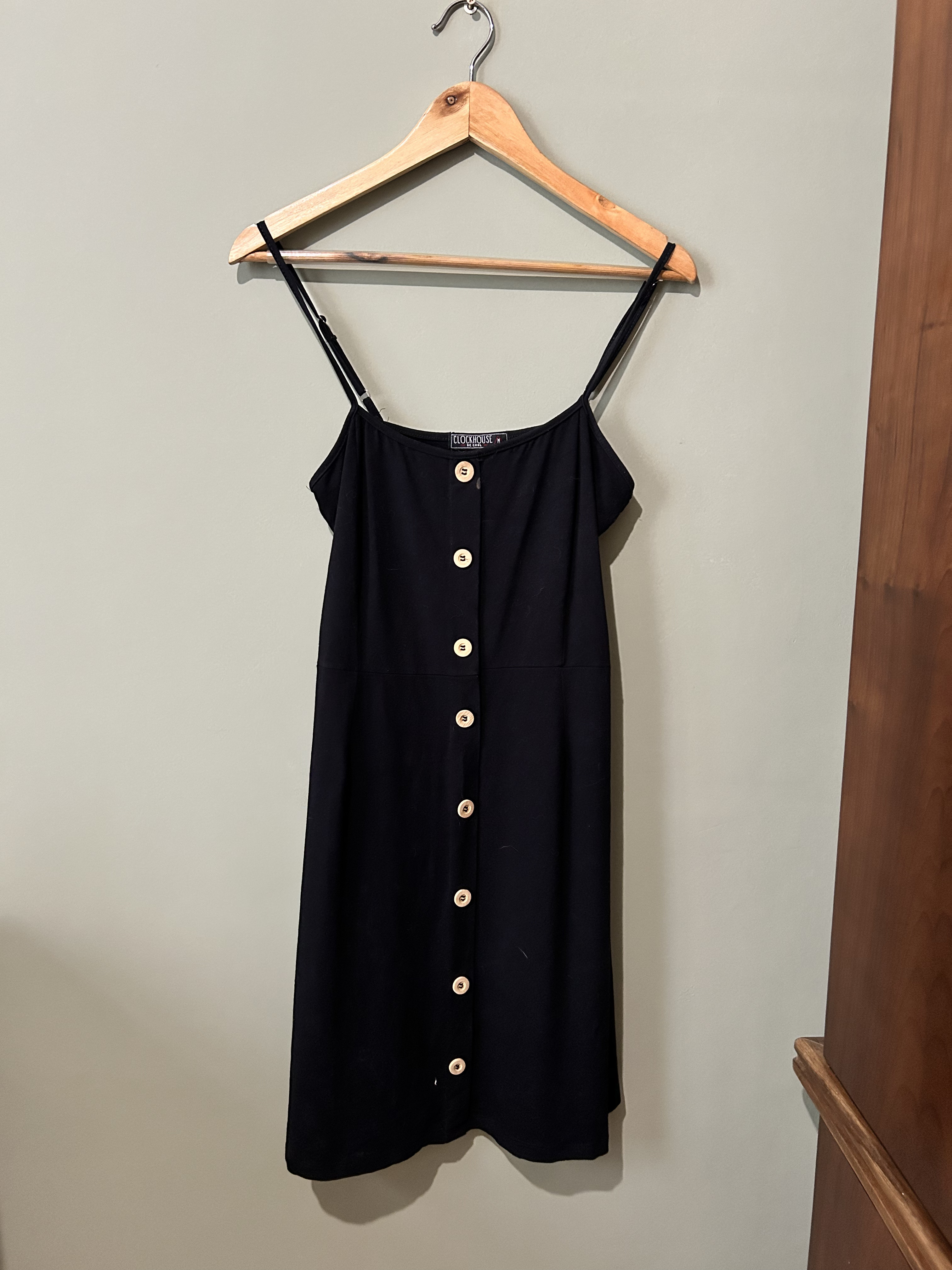 Vestido Preto