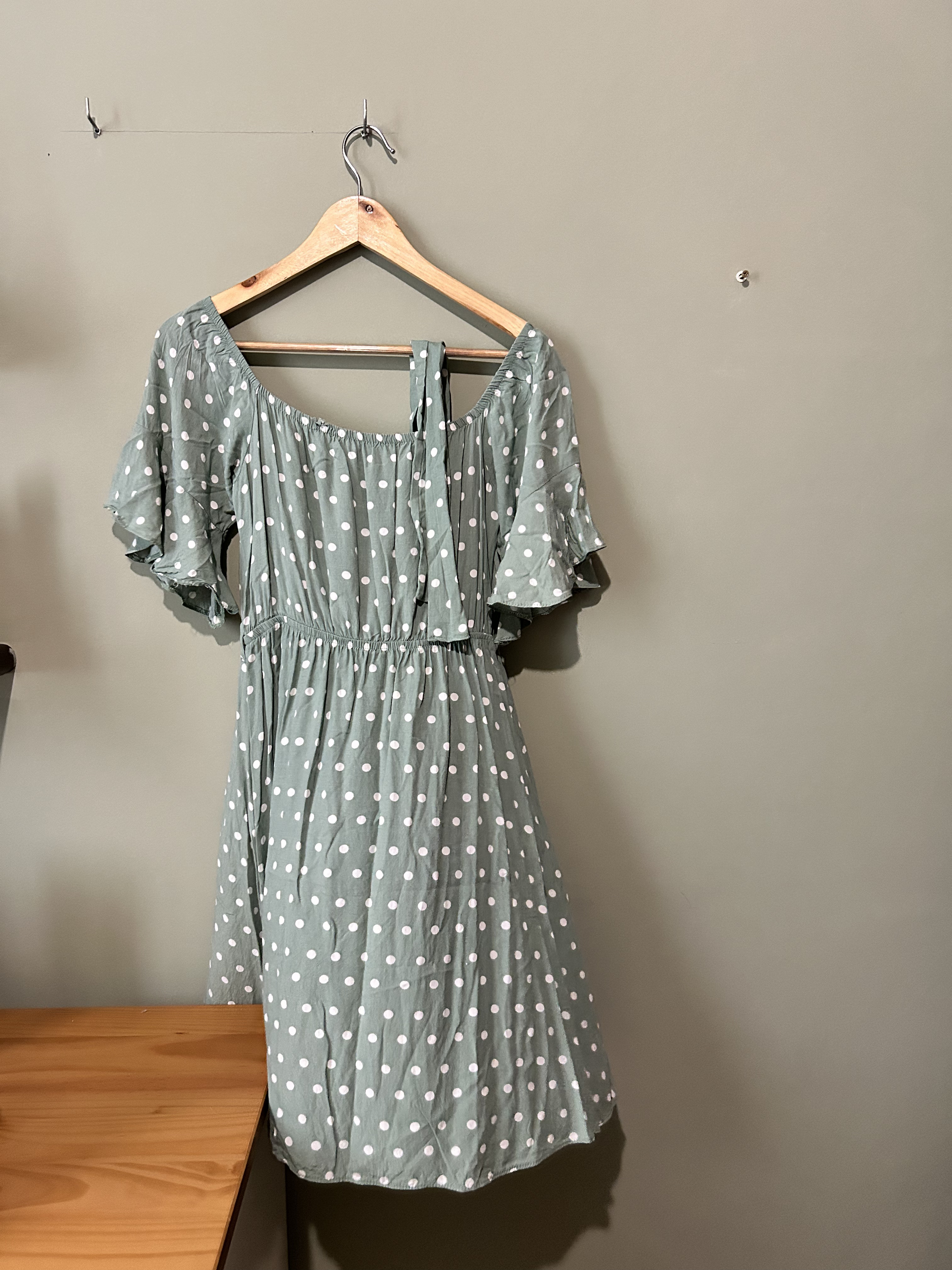 Vestido Aquamar